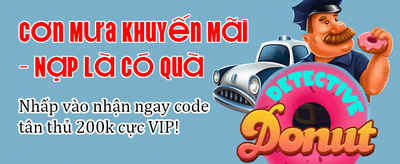 Ưu Đãi Đặc Biệt Cho VIP
